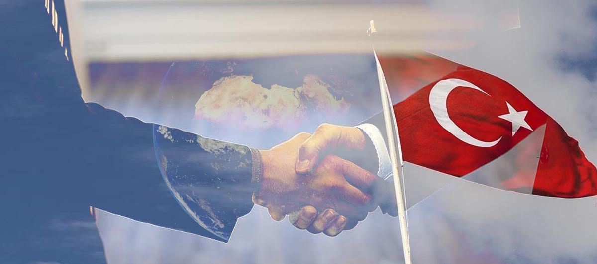 T�rkiye arabuluculuk diplomasisine h�z verdi! 3 �lkeyle pe� pe�e kritik temas
