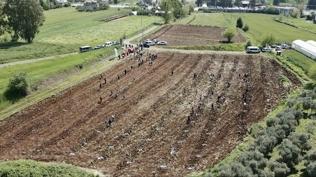 T�rkiye'yi yasa bo�an okul sald�r�s�! Kaybedilen 9 can i�in umut orman� kuruldu