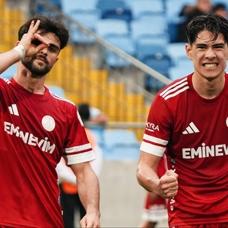 �mraniyespor, Adana Demirspor deplasman�ndan 3 puanla d�nd�