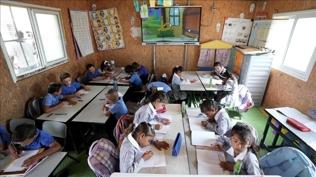 UNRWA'da mali kriz: Bat� �eria'da e�itim s�resi k�salt�ld�