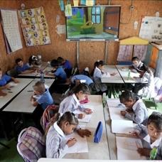 UNRWA'da mali kriz: Bat� �eria'da e�itim s�resi k�salt�ld�