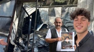 Vah�etin ak�lalmaz sebebi! �lk i�inin 4'�nc� g�n�nde yak�larak katledildi