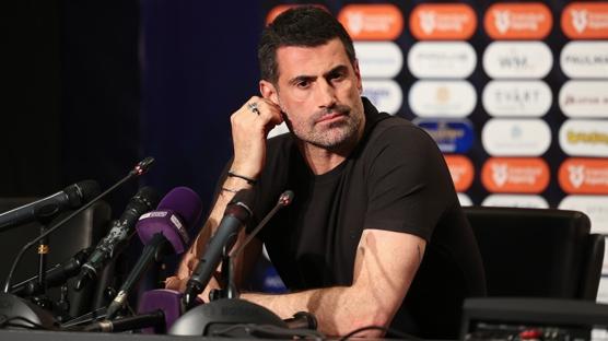 Volkan Demirel: Hedeflerimizden bir tanesini ger�ekle�tirdik