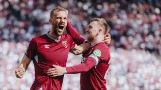 West Ham, 3 puan� son dakikada ald�