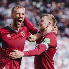 West Ham, 3 puan� son dakikada ald�