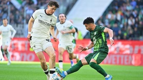 Wolfsburg ile Borussia M'Gladbach yeni�emedi