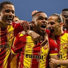 4 b�y�klerin ard�ndan ligin en ba�ar�l� i� saha tak�m� G�ztepe