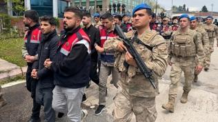 8 ilde yasa d��� bahis operasyonu: Onlarca zanl� adliyeye sevk edildi