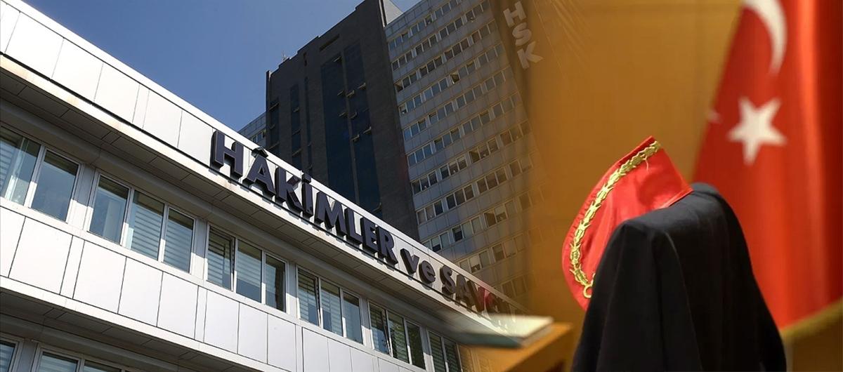 81 ilde geciken davalara HSK freni! �hmali olan savc�ya tolerans yok: �lk ceza kesildi