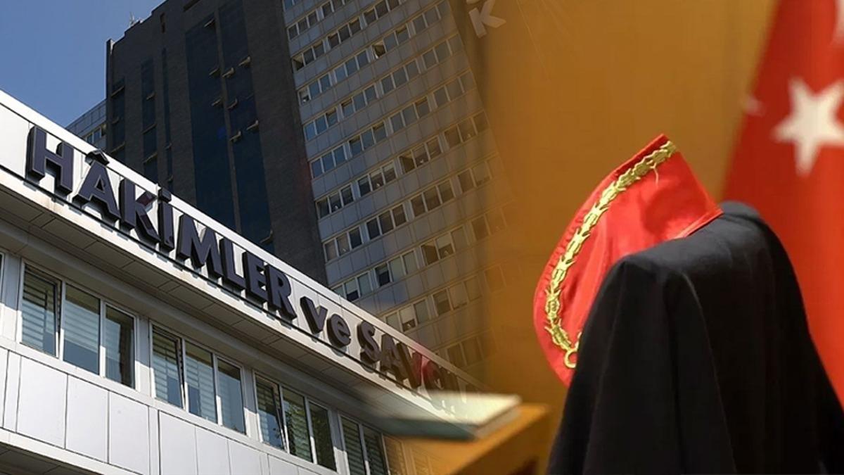 81 ilde geciken davalara HSK freni! �hmali olan savc�ya tolerans yok: �lk ceza kesildi