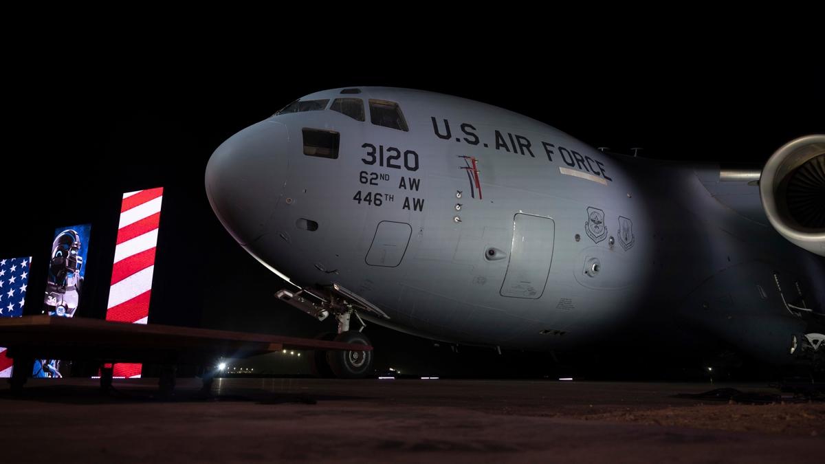 ABD �ss�nde b�y�k sevkiyat