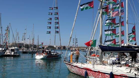 AB'den tart��mal� karar! �srail'e g�venlik �a�r�s� yap�lmad�