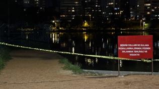 Adana'da nehre d��en ki�i hastanede hayat�n� kaybetti