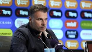 Aleksandar Stanojevic: Oynad���m�z oyundan mutluyum