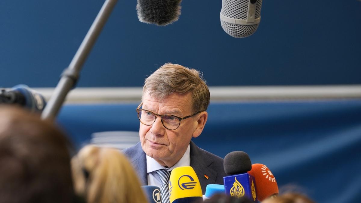 Almanya'dan �a�r�: BM g��lendirilmeli