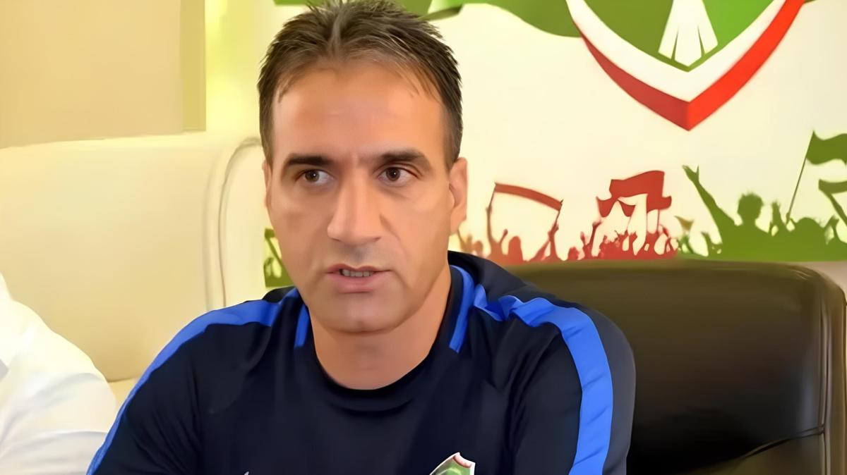 Amed Sportif Faaliyetler'de Serta� K���kbayrak d�nemi ba�lad�