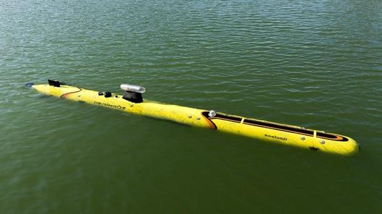 Otonom sualt� cihaz� deniz may�nlar�na g�z a�t�rm�yor