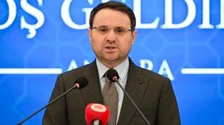 Bakan G�rlek: Bizim �nceli�imiz daha g�ven veren bir adalet in�a etmektir