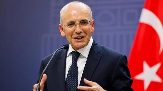 Bakan �im�ek: Vergi mimarisinde k�resel �l�ekte en �st ligde olmak istiyoruz