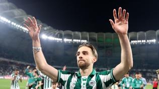 Berkan Kutlu: Trabzonspor'a 3 gol atabilirdim