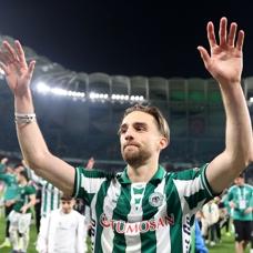 Berkan Kutlu: Trabzonspor'a 3 gol atabilirdim