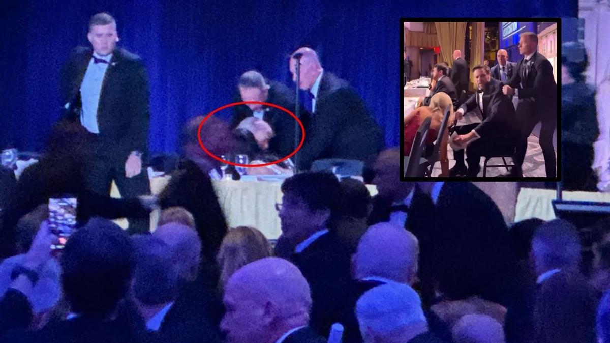 G�venlik hiyerar�isi tart��ma konusu oldu