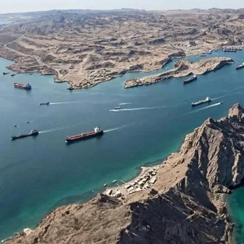 BM'den H�rm�z Bo�az� �a�r�s�