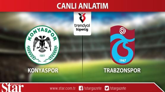 Konyaspor - Trabzonspor