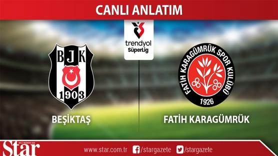 Be�ikta� - Fatih Karag�mr�k