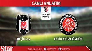 Be�ikta� - Fatih Karag�mr�k