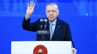 #CANLI Cumhurba�kan� Erdo�an a��klamalarda bulunuyor