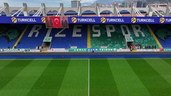 �aykur Rizespor-Konyaspor ma��n�n biletleri sat��ta