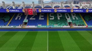 �aykur Rizespor-Konyaspor ma��n�n biletleri sat��ta