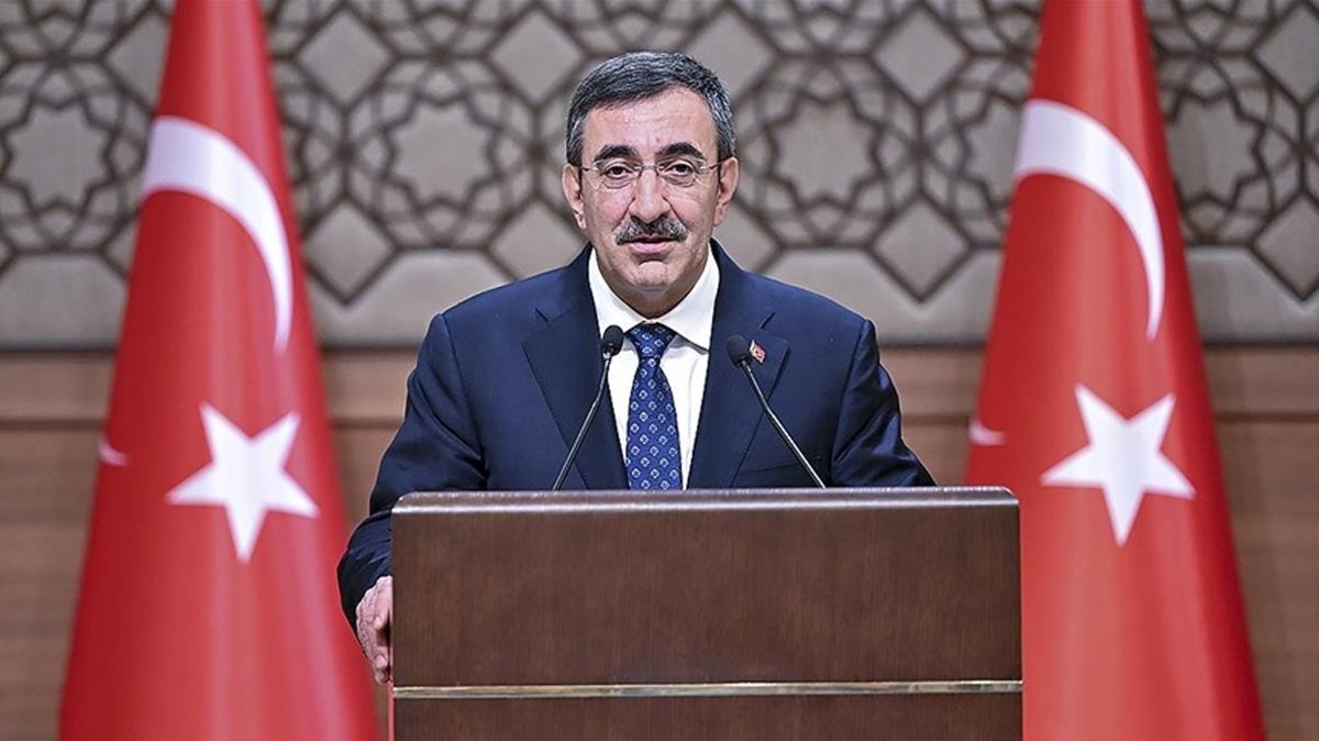 Cumhurba�kan� Yard�mc�s� Y�lmaz: Yeni d�zenlemeleri hayata ge�iriyoruz