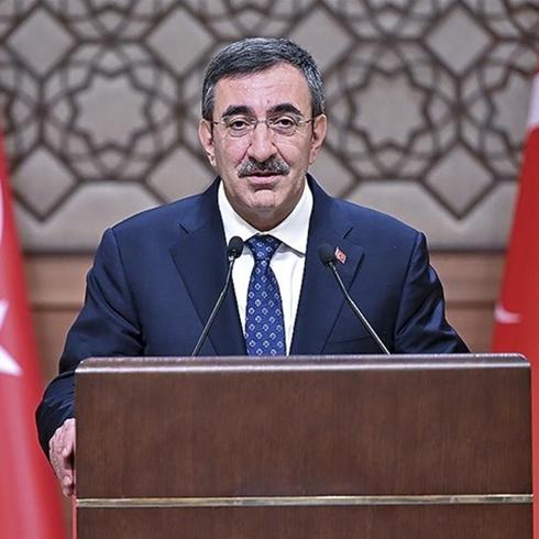 Cumhurba�kan� Yard�mc�s� Y�lmaz: Yeni d�zenlemeleri hayata ge�iriyoruz