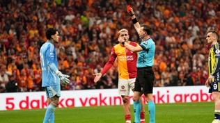 Derbi sonras� Fenerbah�e taraftar�ndan Ederson'a tepki