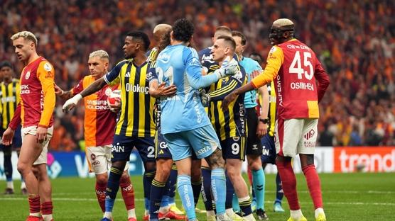 Derbi sonras� Fenerbah�e taraftar�ndan Ederson'a tepki