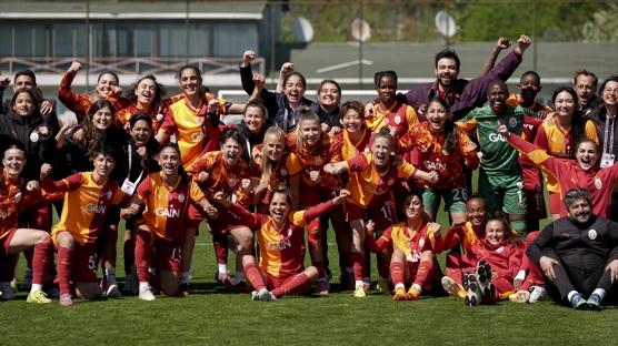 Derbinin kazanan� Galatasaray