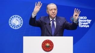 D�nya keskin bir d�n���m s�recinde! Ba�kan Erdo�an: De�i�imi y�nlendirmek bizim elimizde