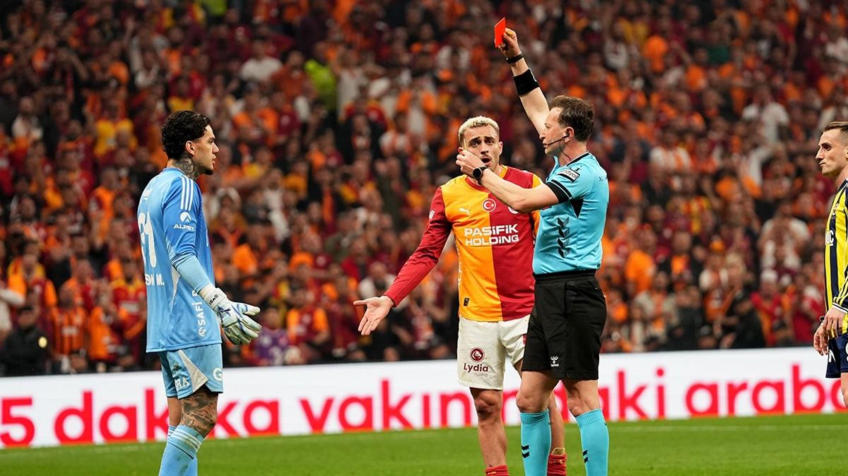 Ederson'dan gece yar�s� a��klamas�!