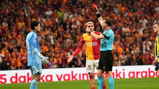 Ederson'dan gece yar�s� a��klamas�!