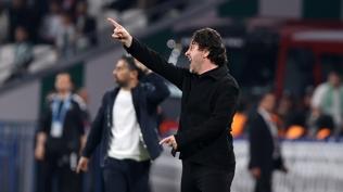 Fatih Tekke: �kincilik �ans�m�z var ama ���nc�l�k bir hedef