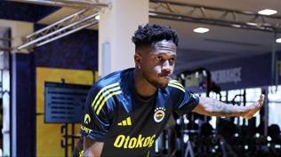 Fenerbah�e'de RAMS Ba�ak�ehir ma�� mesaisi ba�lad�