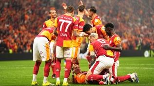 G.Saray ad�m ad�m �ampiyonlu�a