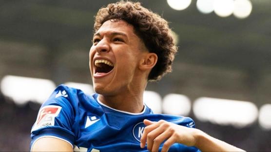 Transferde hedef Louey Ben Farhat