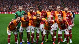 Galatasaray �ampiyonluk i�in sahaya ��k�yor! G�zler Samsunspor deplasman�nda