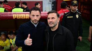 Galatasaray'dan Fenerbah�e'ye g�nderme