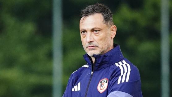 Gaziantep FK'da Be�ikta� ma�� haz�rl�klar� ba�lad�