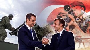 Girdikleri ittifak g�ven vermedi: T�rkiye ile rekabet etmemiz m�mk�n de�il