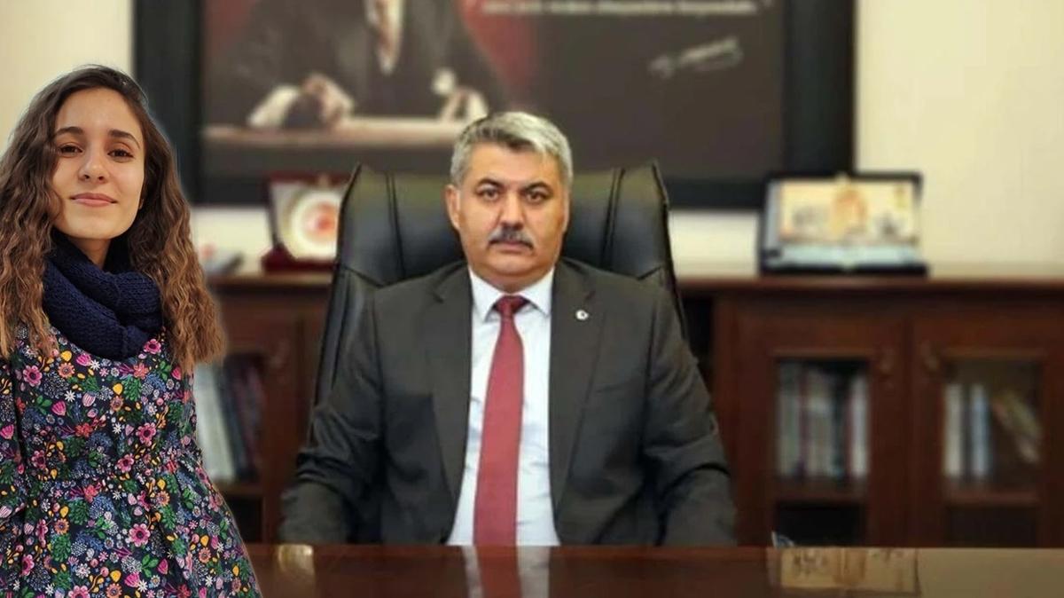 D�nemin kritik ismi ifadeye �a�r�ld�